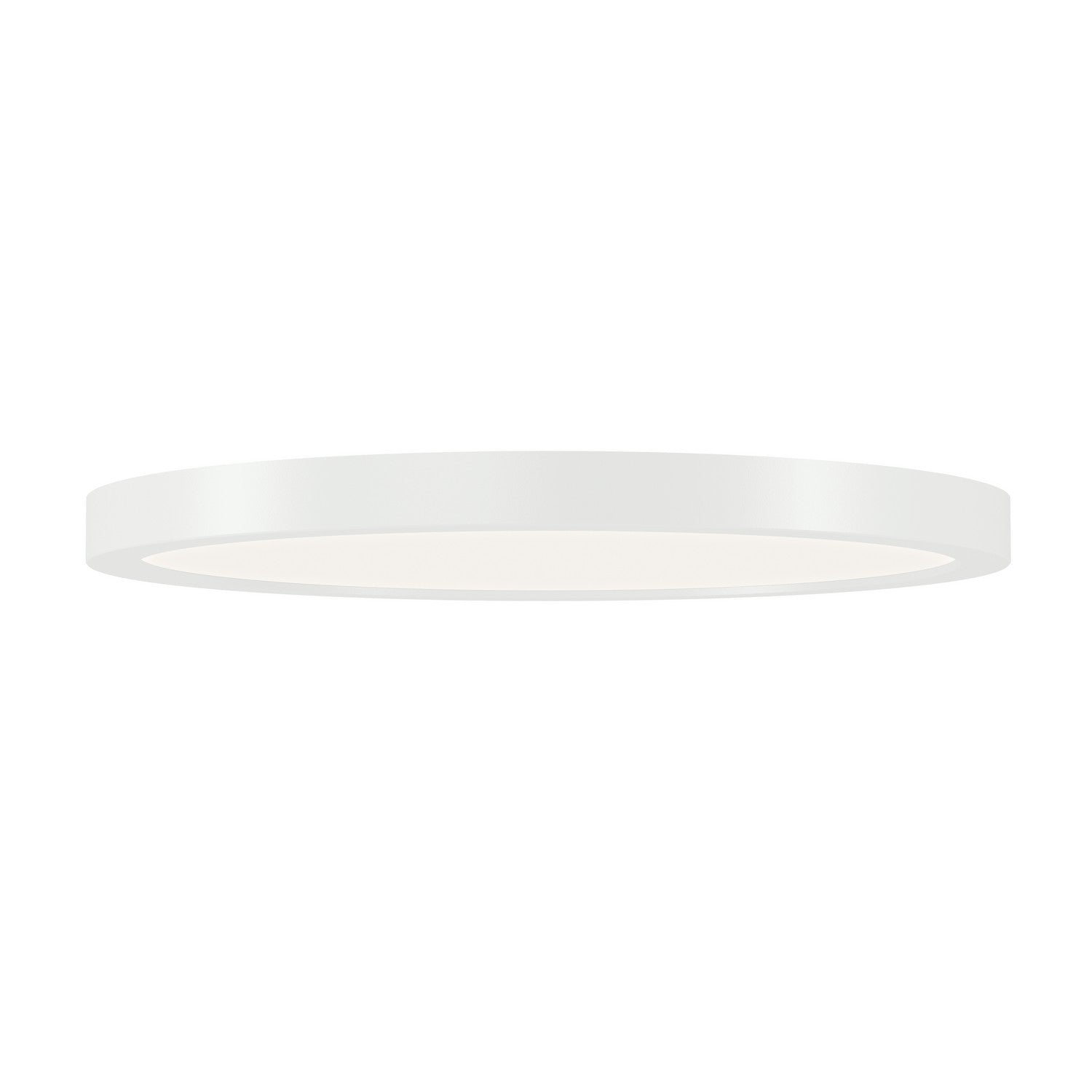 Kichler - 53011WH30 - LED Flush Mount - Ara - White