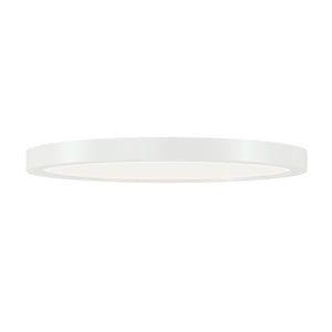 Kichler - 53011WH30 - LED Flush Mount - Ara - White