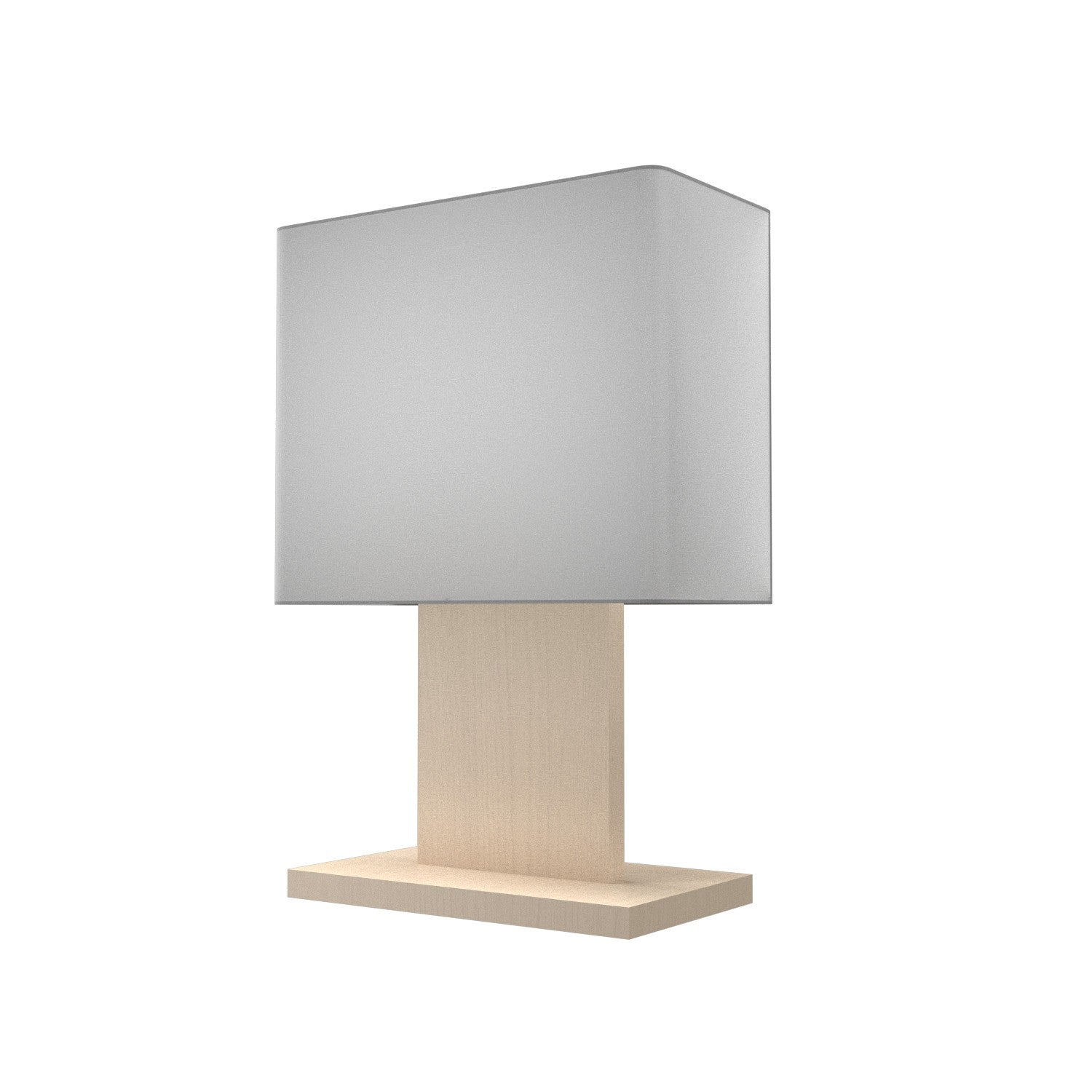 Accord Lighting - 1024.48 - One Light Table Lamp - Clean - Organic Cappuccino