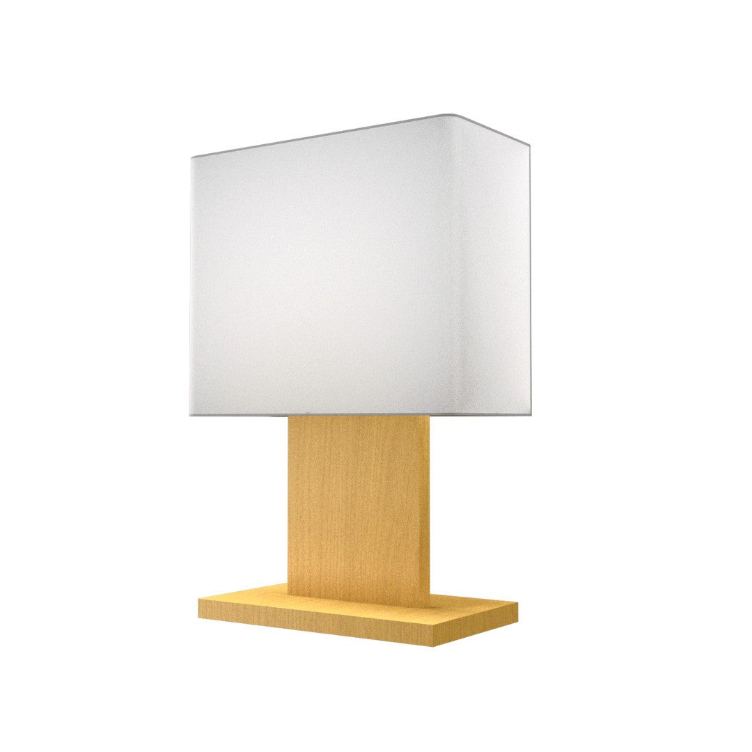 Accord Lighting - 1024.49 - One Light Table Lamp - Clean - Organic Gold