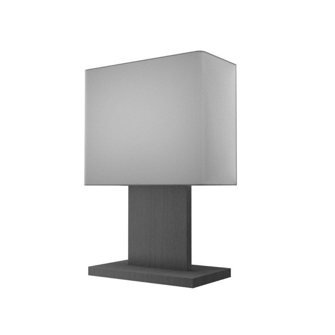 Accord Lighting - 1024.50 - One Light Table Lamp - Clean - Organic Grey