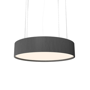 Accord Lighting - 1041LED.50 - LED Pendant - Cylindrical - Organic Grey