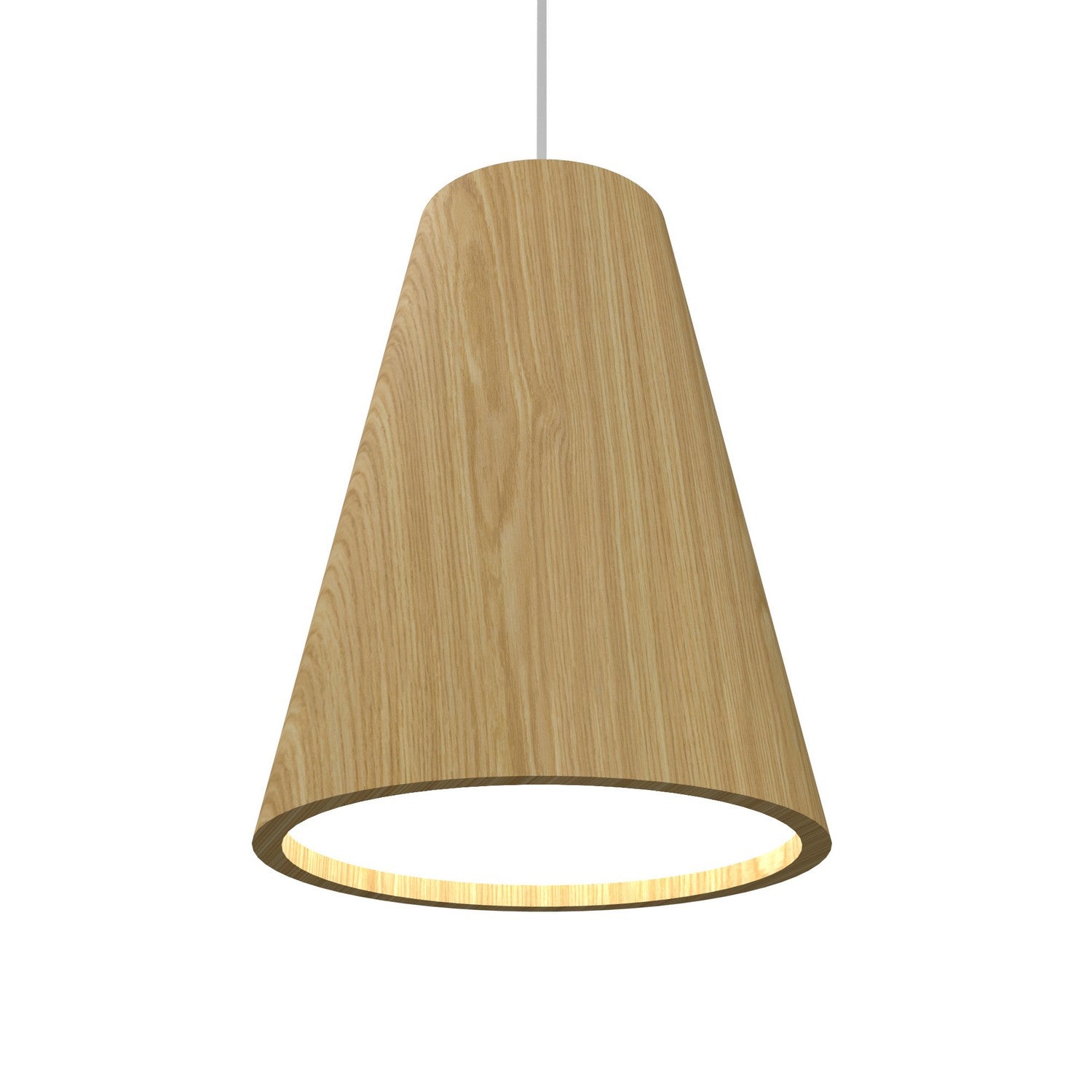 Accord Lighting - 1130CLED.45 - LED Pendant - Conical - Sand