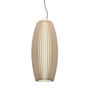 Accord Lighting - 1139.48 - One Light Pendant - Stecche di Legno - Organic Cappuccino