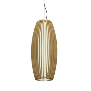 Accord Lighting - 1139.49 - One Light Pendant - Stecche di Legno - Organic Gold