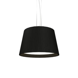 Accord Lighting - 1145LED.44 - LED Pendant - Conical - Charcoal