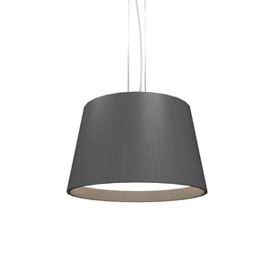 Accord Lighting - 1145LED.50 - LED Pendant - Conical - Organic Grey