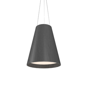 Accord Lighting - 1146LED.50 - LED Pendant - Conical - Organic Grey