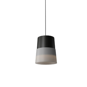 Accord Lighting - 1151.44 - One Light Pendant - Conical - Charcoal