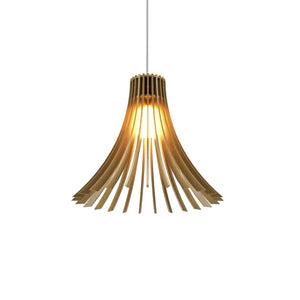 Accord Lighting - 1181.49 - One Light Pendant - Stecche di Legno - Organic Gold