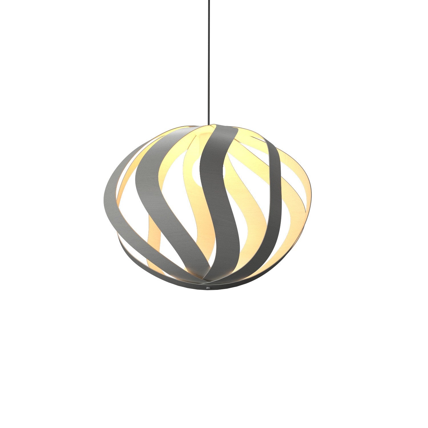 Accord Lighting - 1480.47 - One Light Pendant - Clean - Organic White