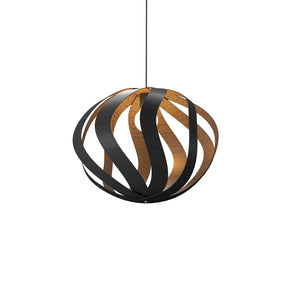 Accord Lighting - 1480.50 - One Light Pendant - Clean - Organic Grey