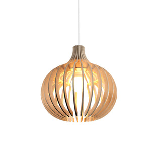 Accord Lighting - 1182.48 - One Light Pendant - Stecche di Legno - Organic Cappuccino