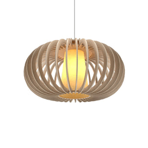 Accord Lighting - 1185.48 - One Light Pendant - Stecche di Legno - Organic Cappuccino