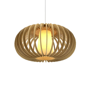 Accord Lighting - 1185.49 - One Light Pendant - Stecche di Legno - Organic Gold