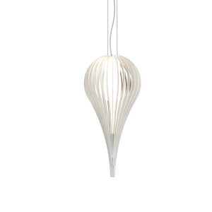 Accord Lighting - 1189.47 - One Light Pendant - Cappadocia - Organic White