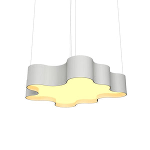 Accord Lighting - 1200LED.47 - LED Pendant - Organic - Organic White