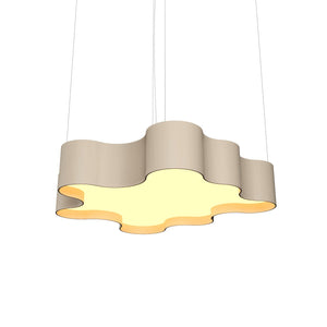 Accord Lighting - 1200LED.48 - LED Pendant - Organic - Organic Cappuccino