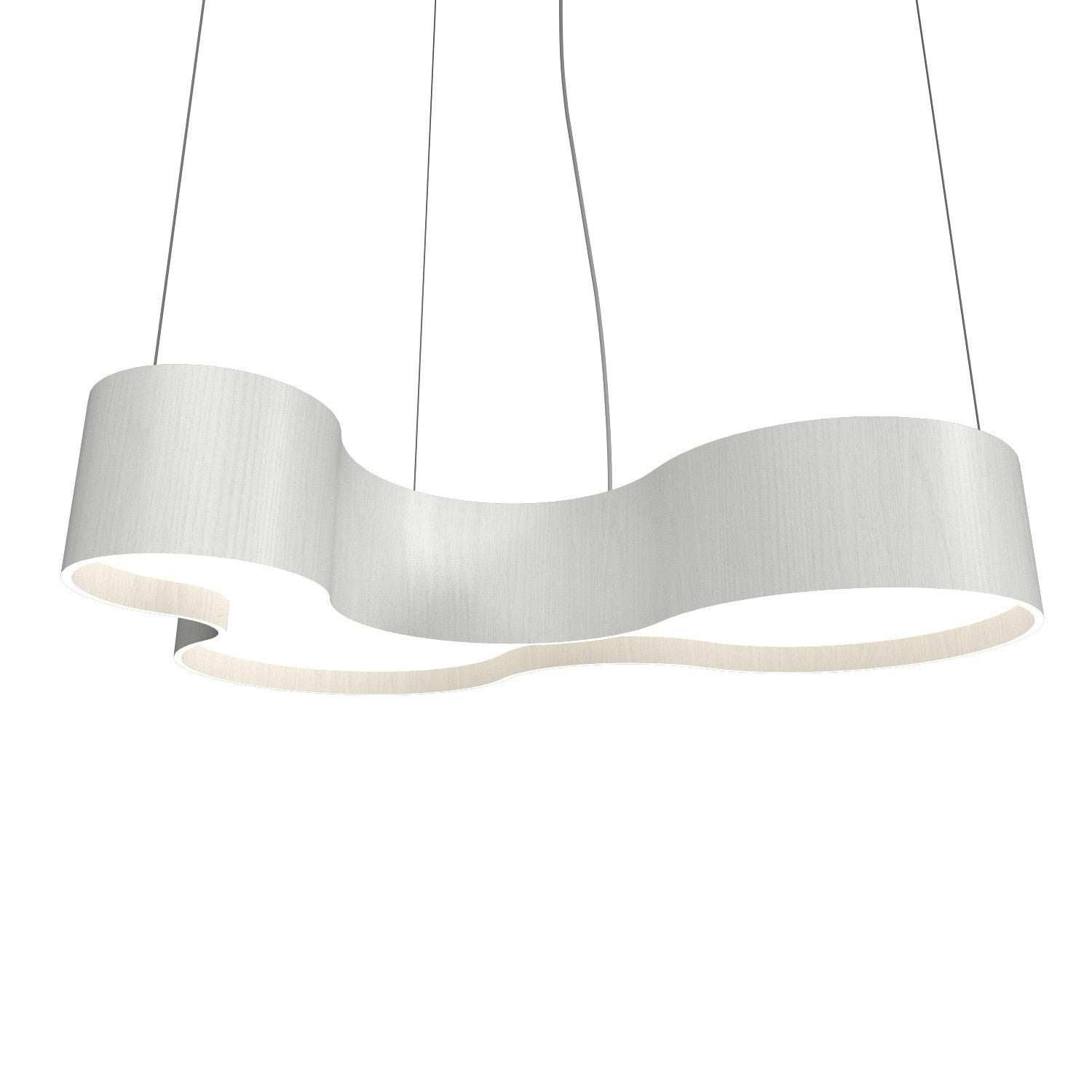 Accord Lighting - 1216LED.47 - LED Pendant - Organic - Organic White