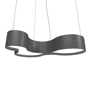 Accord Lighting - 1216LED.50 - LED Pendant - Organic - Organic Grey