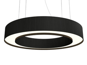 Accord Lighting - 1221LED.46 - LED Pendant - Cylindrical - Organic Black