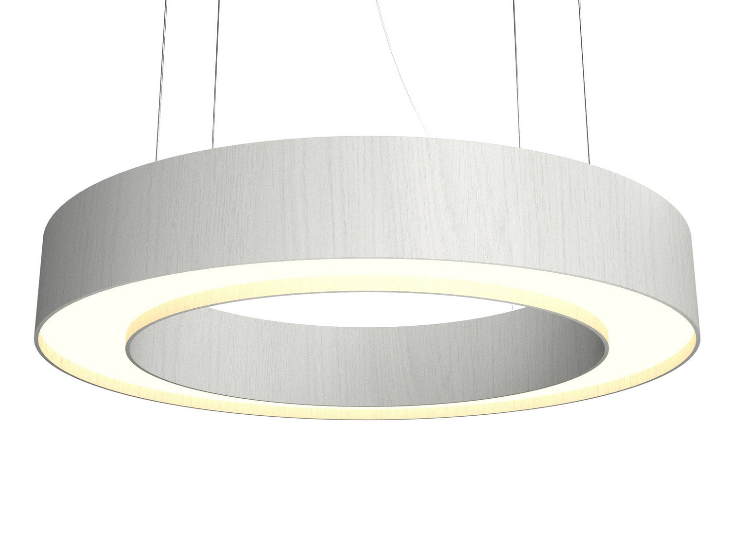 Accord Lighting - 1221LED.47 - LED Pendant - Cylindrical - Organic White