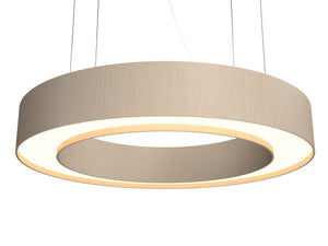 Accord Lighting - 1221LED.48 - LED Pendant - Cylindrical - Organic Cappuccino