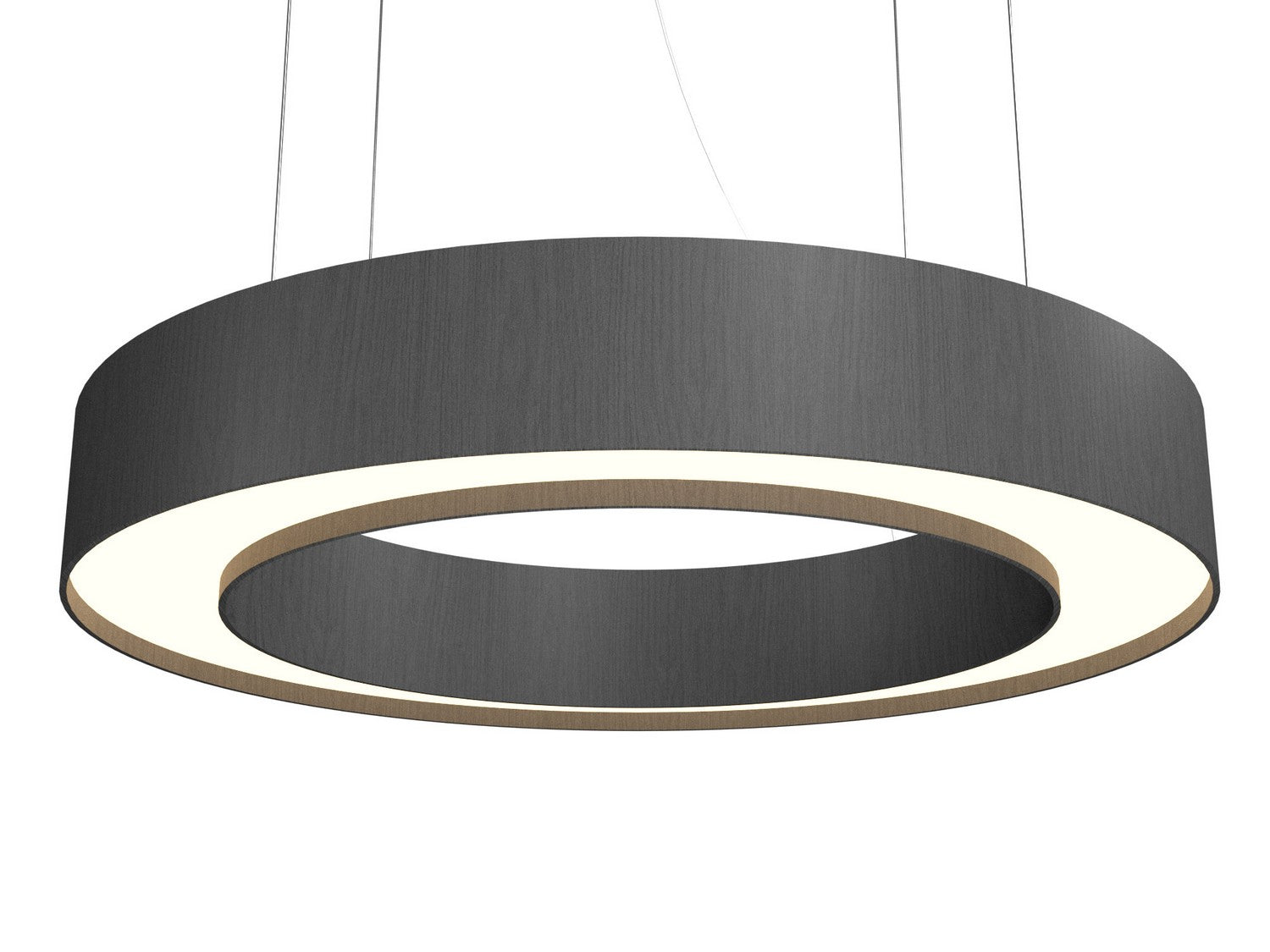 Accord Lighting - 1221LED.50 - LED Pendant - Cylindrical - Organic Grey