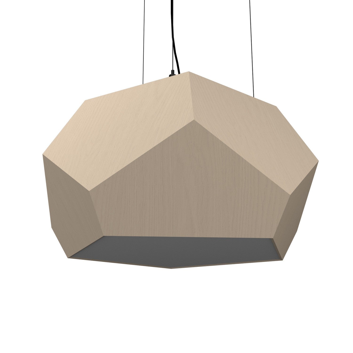 Accord Lighting - 1226.48 - One Light Pendant - Facet - Organic Cappuccino