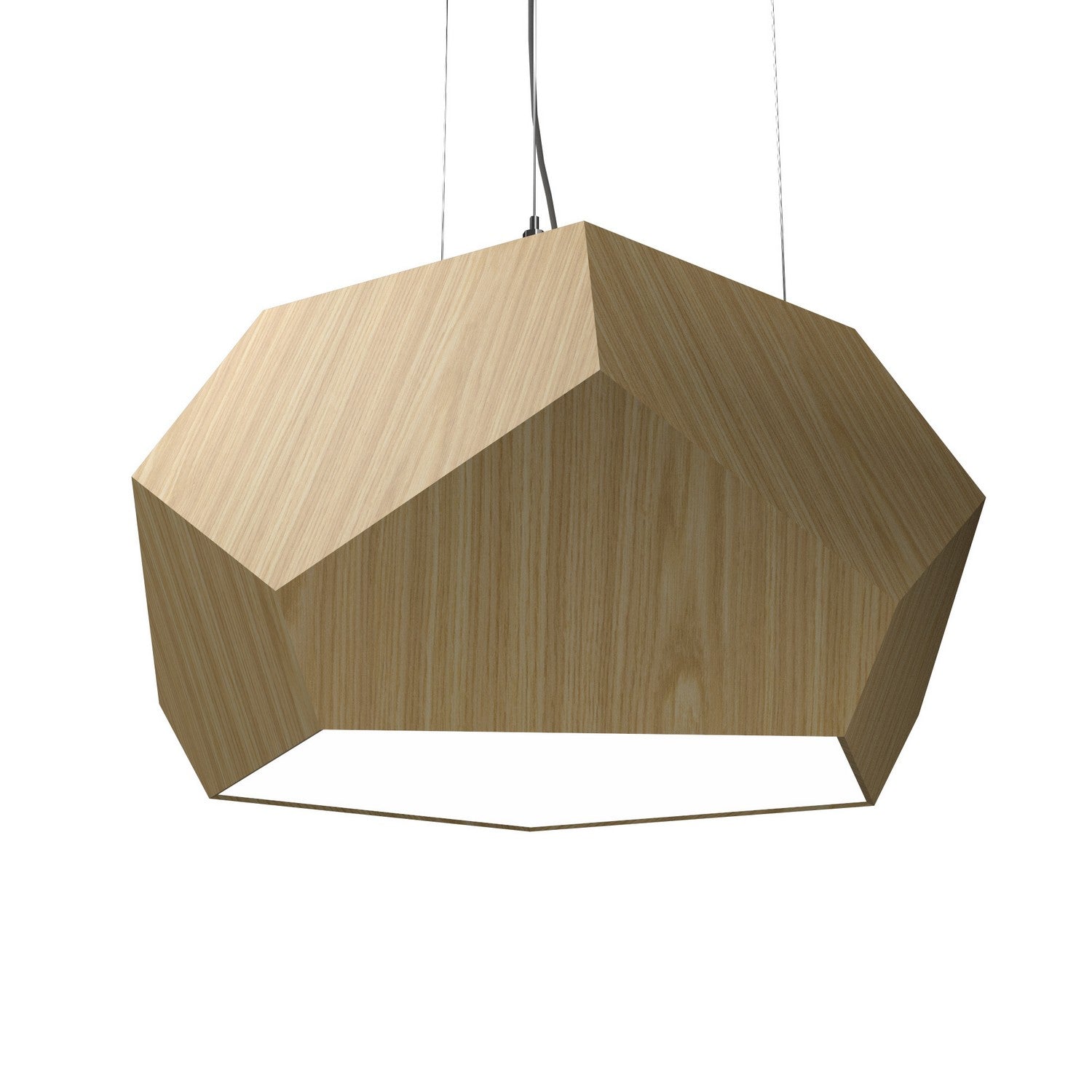 Accord Lighting - 1226LED.45 - LED Pendant - Facet - Sand