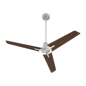 Oxygen - 3-131-24 - 56" Ceiling Fan - Halcyon - Satin Nickel