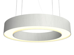 Accord Lighting - 1285LED.47 - LED Pendant - Cylindrical - Organic White