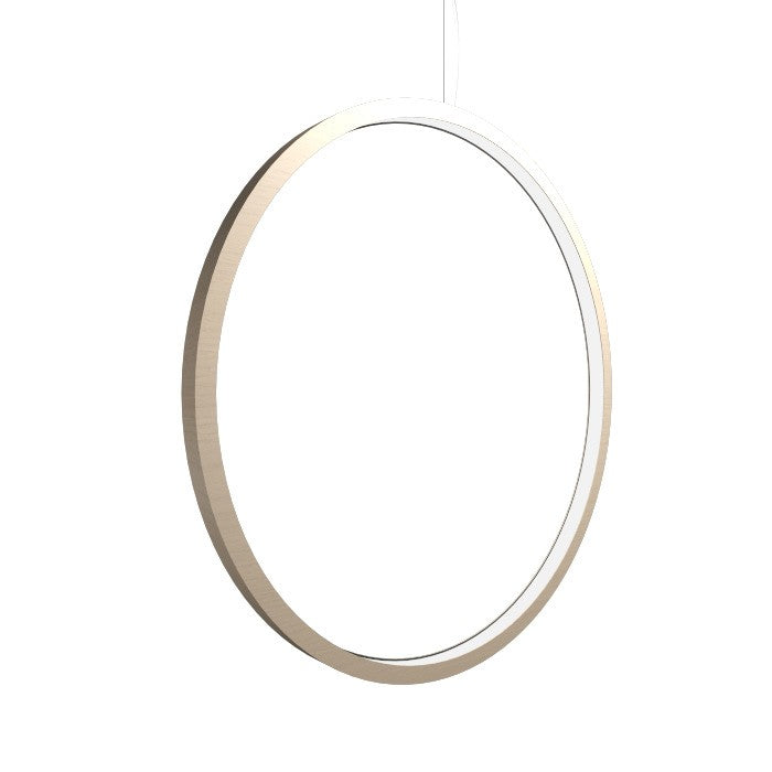 Accord Lighting - 1294LED.48 - LED Pendant - Frame - Organic Cappuccino