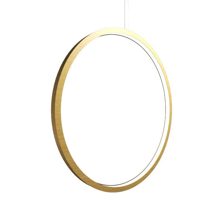 Accord Lighting - 1294LED.49 - LED Pendant - Frame - Organic Gold