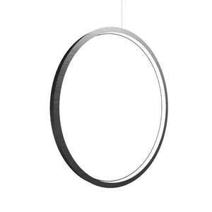 Accord Lighting - 1294LED.50 - LED Pendant - Frame - Organic Grey