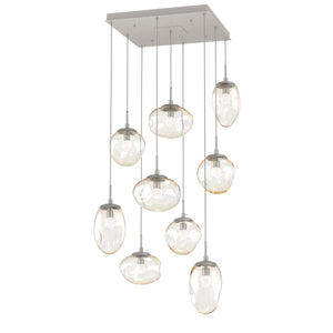 Hammerton Studio - CHB0069-09-BS-FA-C01-L3 - LED Pendant - Cosmos - Beige Silver