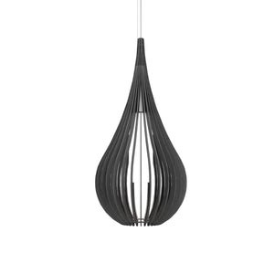 Accord Lighting - 1309.50 - One Light Pendant - Cappadocia - Organic Grey