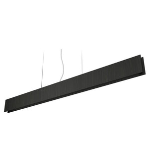 Accord Lighting - 1311LED.46 - LED Pendant - Clean - Organic Black