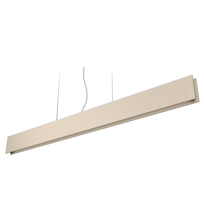 Accord Lighting - 1311LED.48 - LED Pendant - Clean - Organic Cappuccino