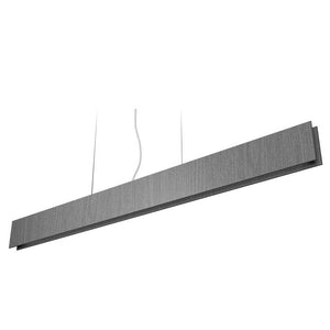 Accord Lighting - 1311LED.50 - LED Pendant - Clean - Organic Grey