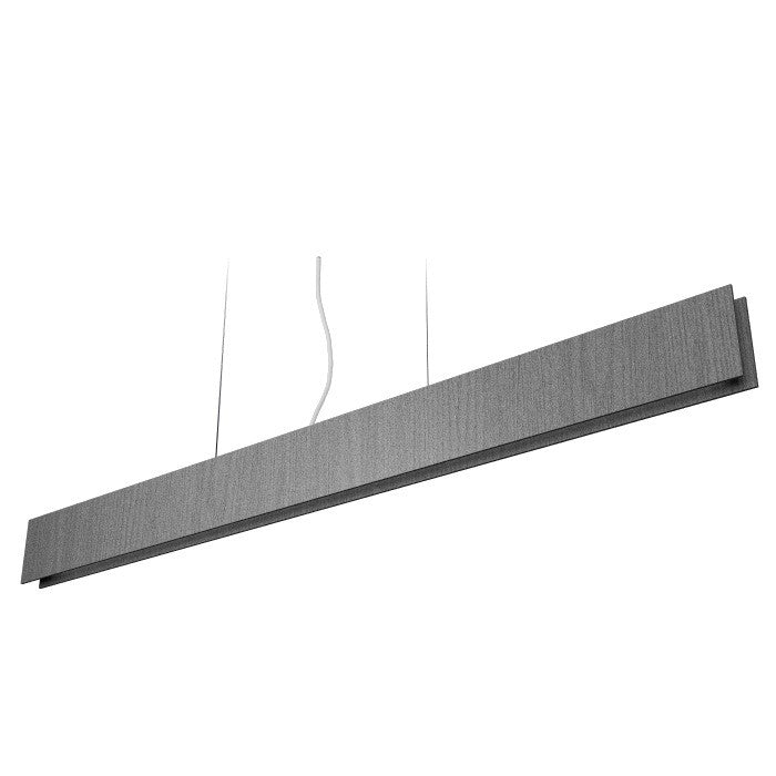 Accord Lighting - 1311LED.50 - LED Pendant - Clean - Organic Grey