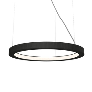 Accord Lighting - 1316LED.46 - LED Pendant - Frame - Organic Black