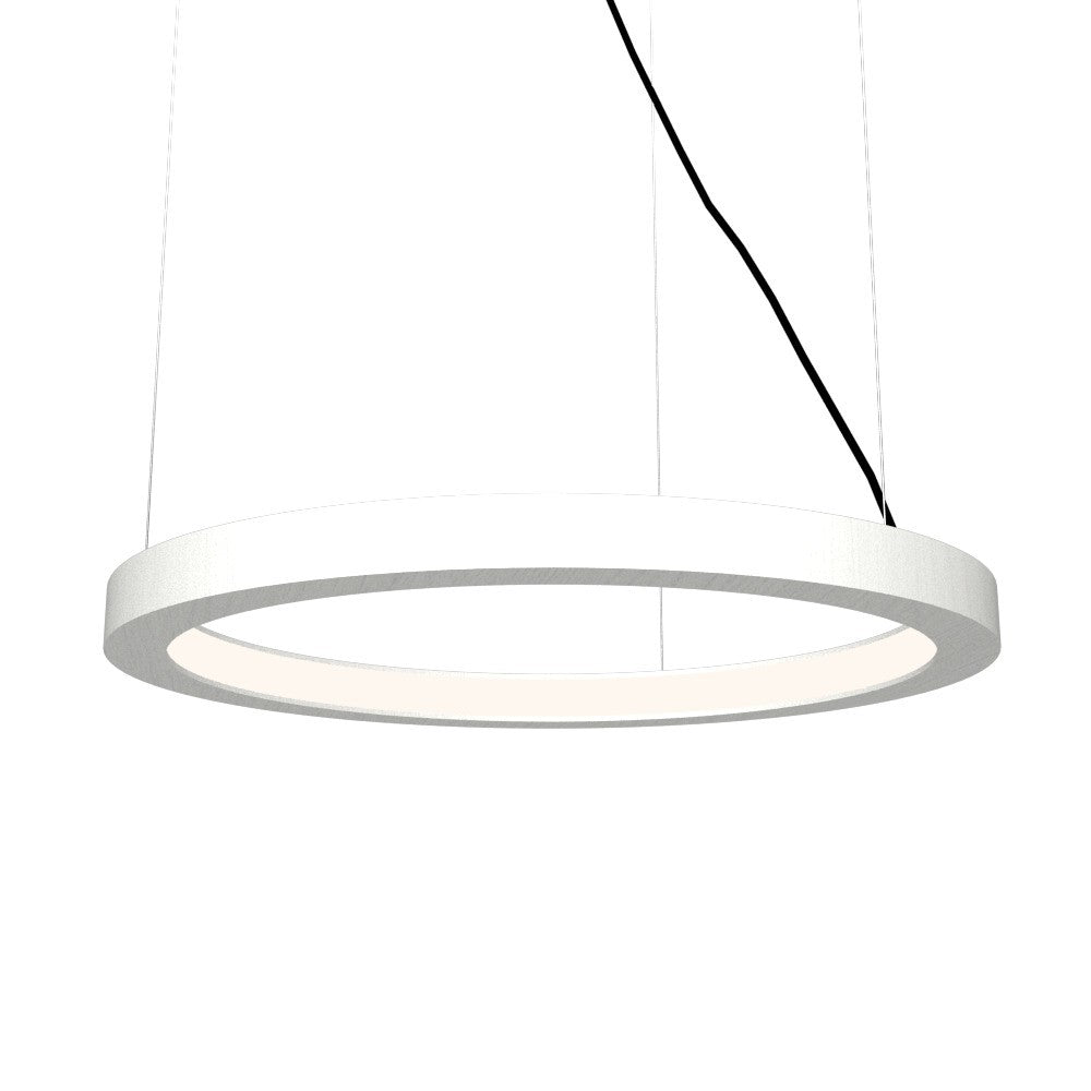 Accord Lighting - 1316LED.47 - LED Pendant - Frame - Organic White