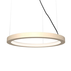 Accord Lighting - 1316LED.48 - LED Pendant - Frame - Organic Cappuccino