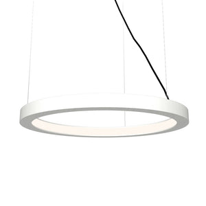 Accord Lighting - 1317LED.47 - LED Pendant - Frame - Organic White