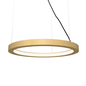 Accord Lighting - 1318LED.49 - LED Pendant - Frame - Organic Gold