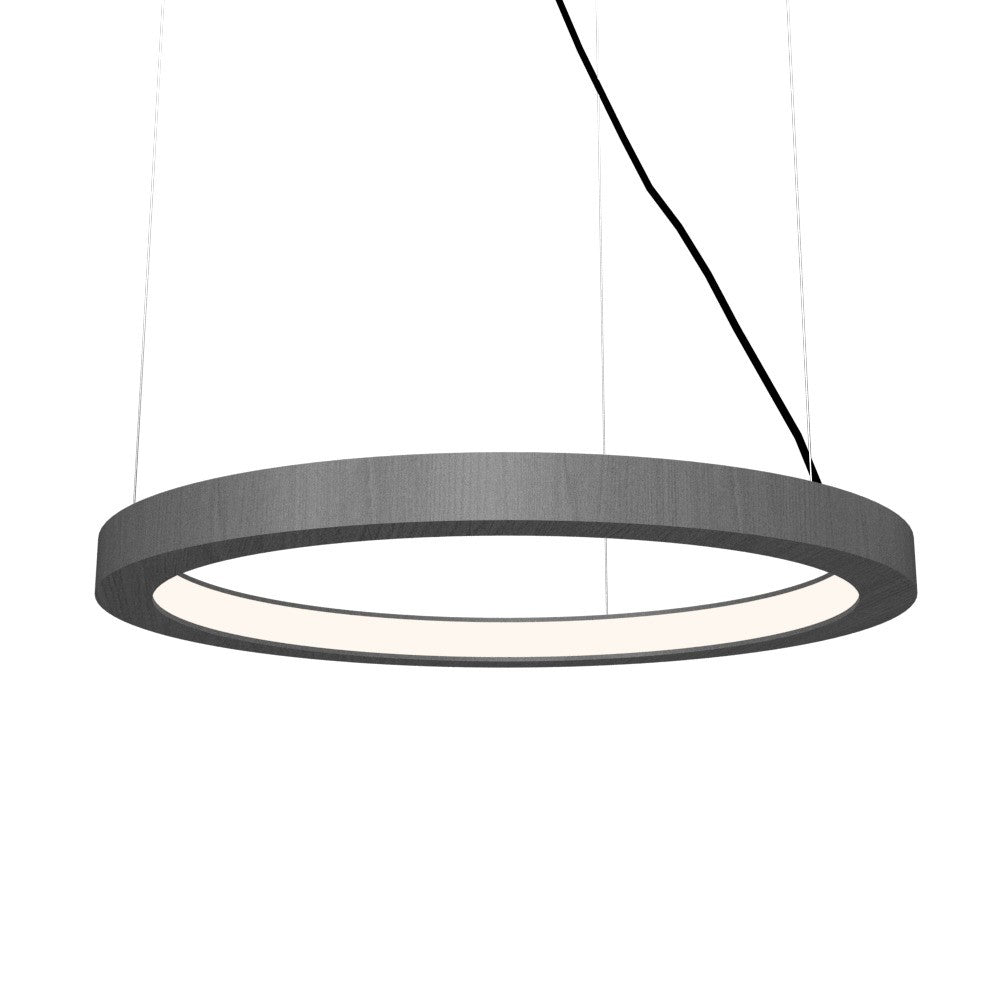 Accord Lighting - 1318LED.50 - LED Pendant - Frame - Organic Grey