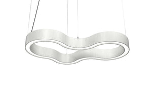 Accord Lighting - 1345LED.47 - LED Pendant - Organic - Organic White