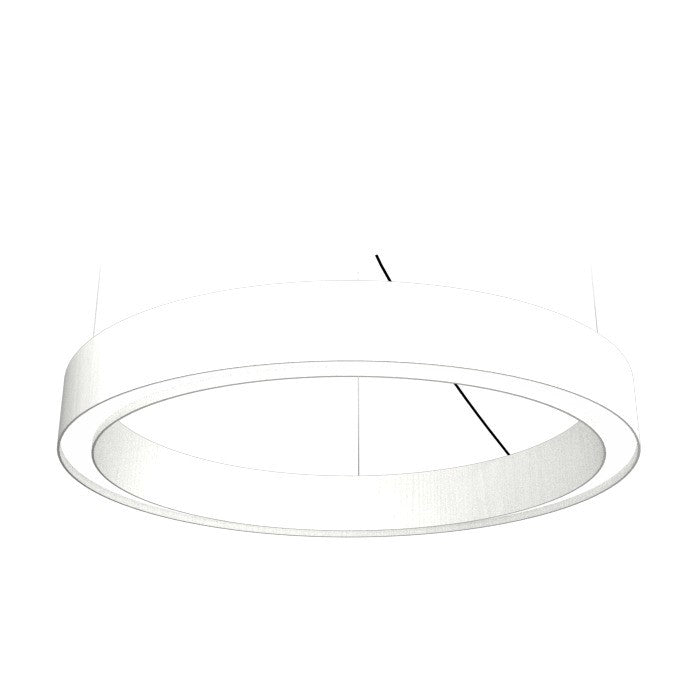 Accord Lighting - 1349LED.47 - LED Pendant - Cylindrical - Organic White