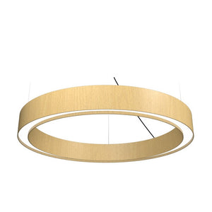 Accord Lighting - 1352LED.49 - LED Pendant - Cylindrical - Organic Gold